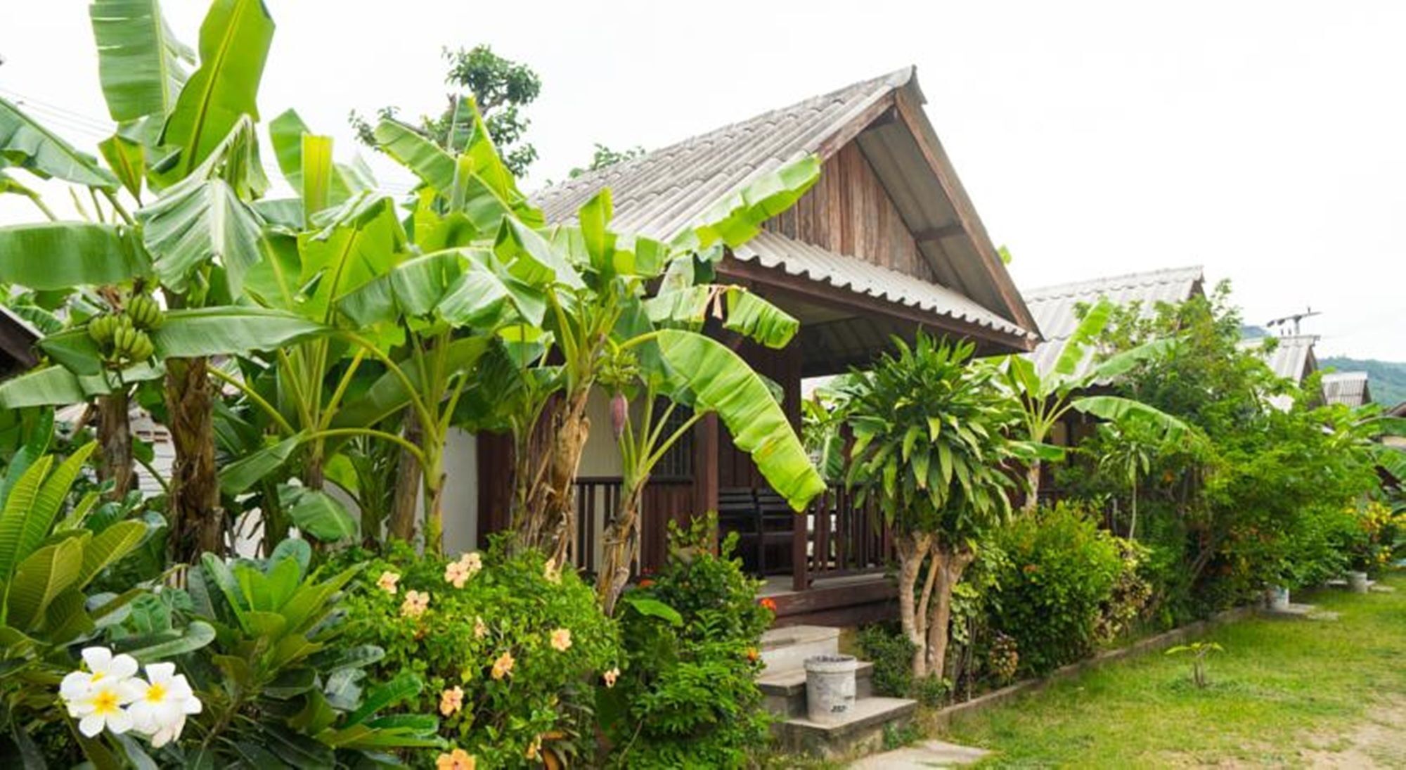 Weekender Bungalow ラマイビーチ エクステリア 写真