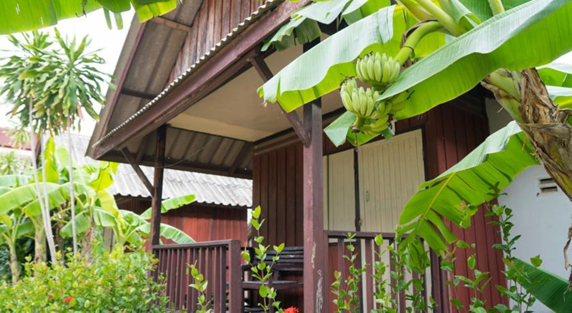 Weekender Bungalow ラマイビーチ エクステリア 写真