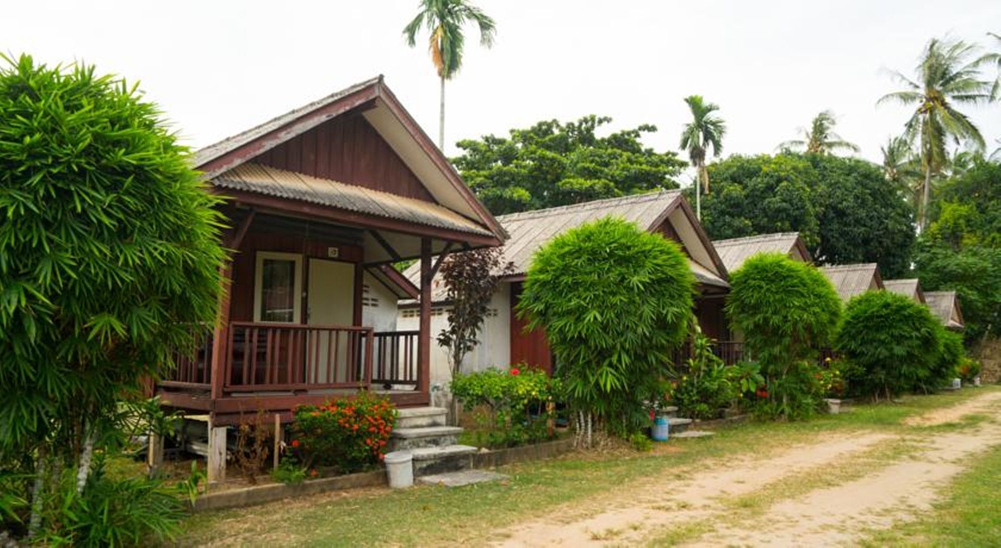 Weekender Bungalow ラマイビーチ エクステリア 写真